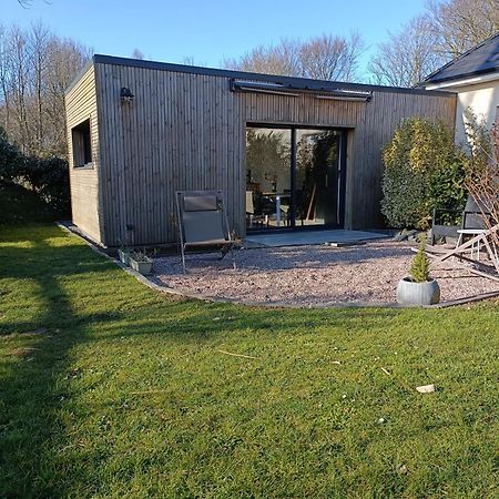 Le Cottage De L'Albatre Gite 2 Pers Jardin Parking A Vattetot Sur Mer 외부 사진