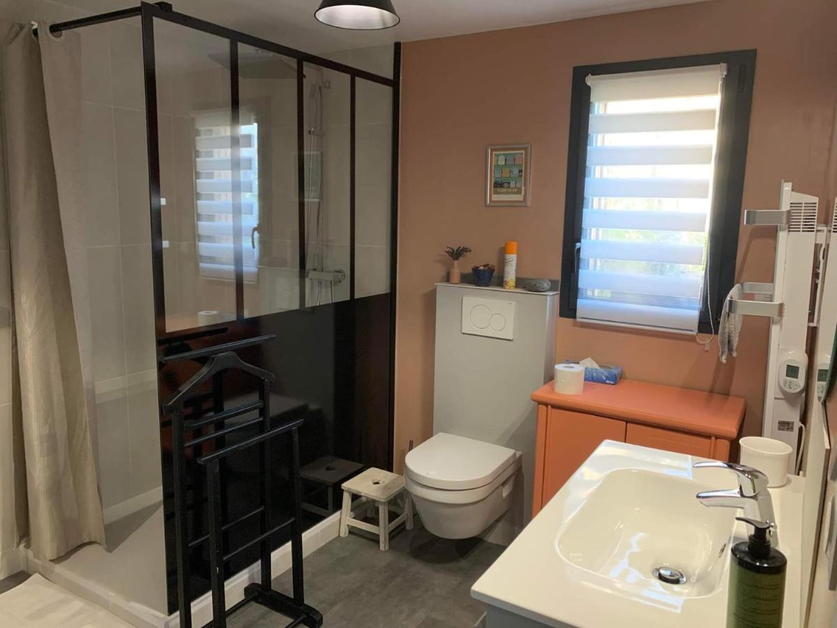 Le Cottage De L'Albatre Gite 2 Pers Jardin Parking A Vattetot Sur Mer 외부 사진