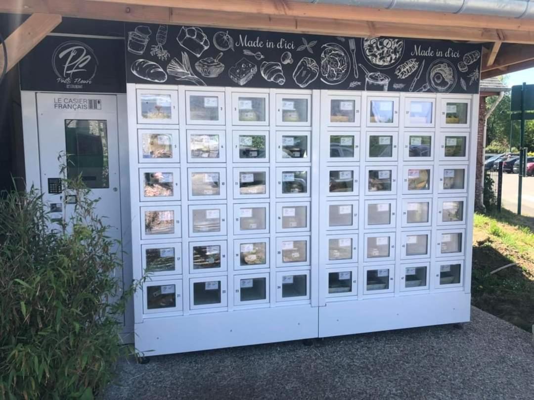 Le Cottage De L'Albatre Gite 2 Pers Jardin Parking A Vattetot Sur Mer 외부 사진