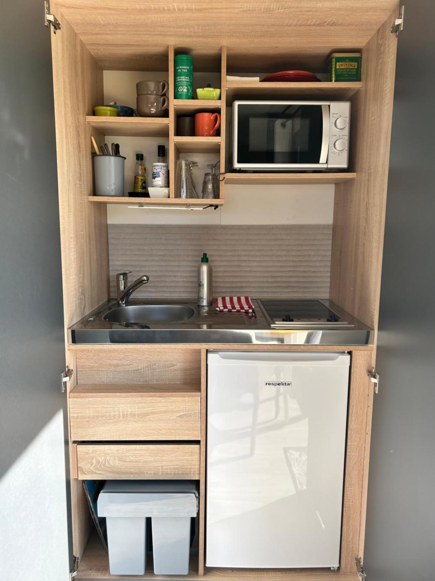 Le Cottage De L'Albatre Gite 2 Pers Jardin Parking A Vattetot Sur Mer 외부 사진