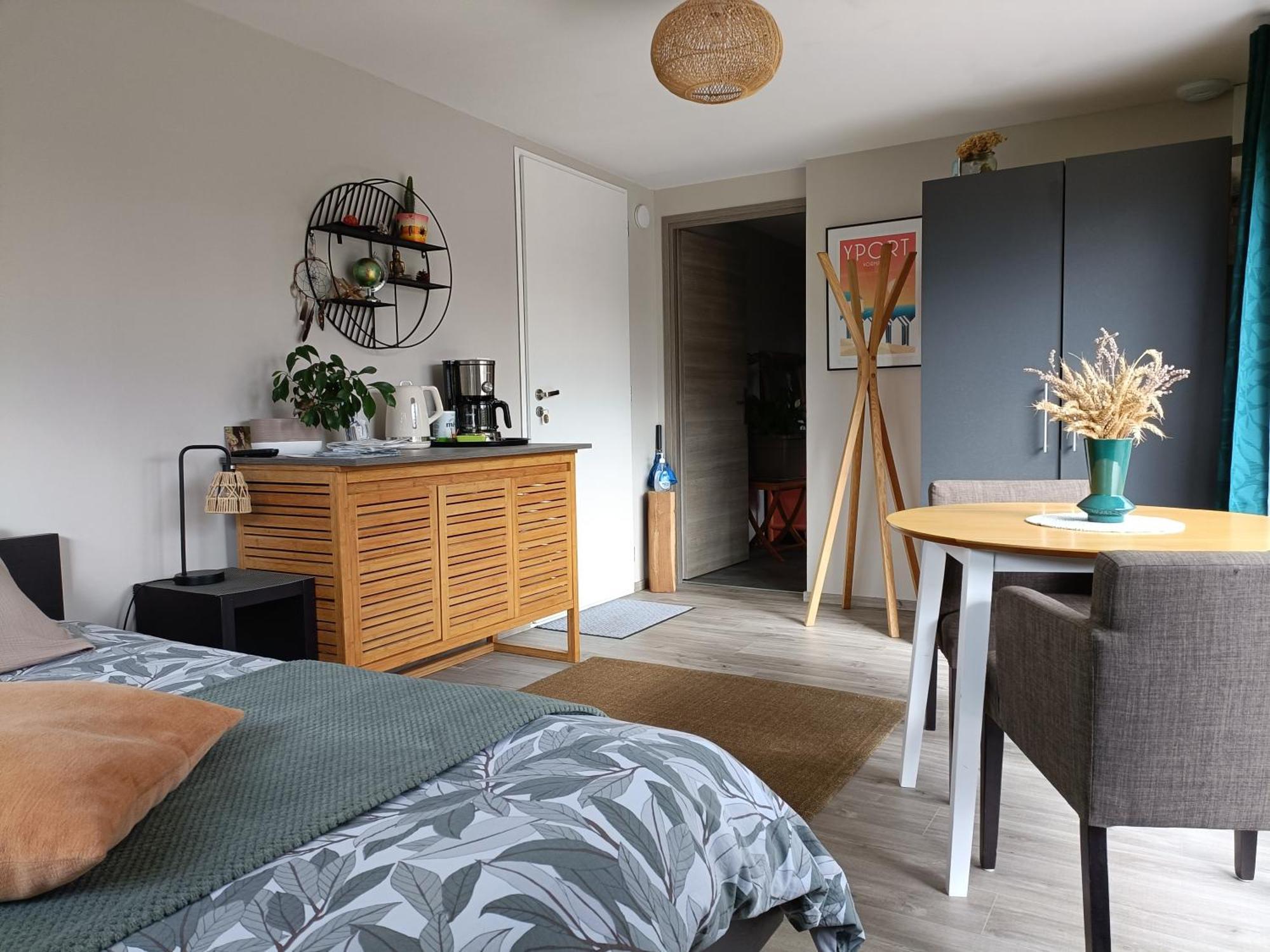 Le Cottage De L'Albatre Gite 2 Pers Jardin Parking A Vattetot Sur Mer 외부 사진