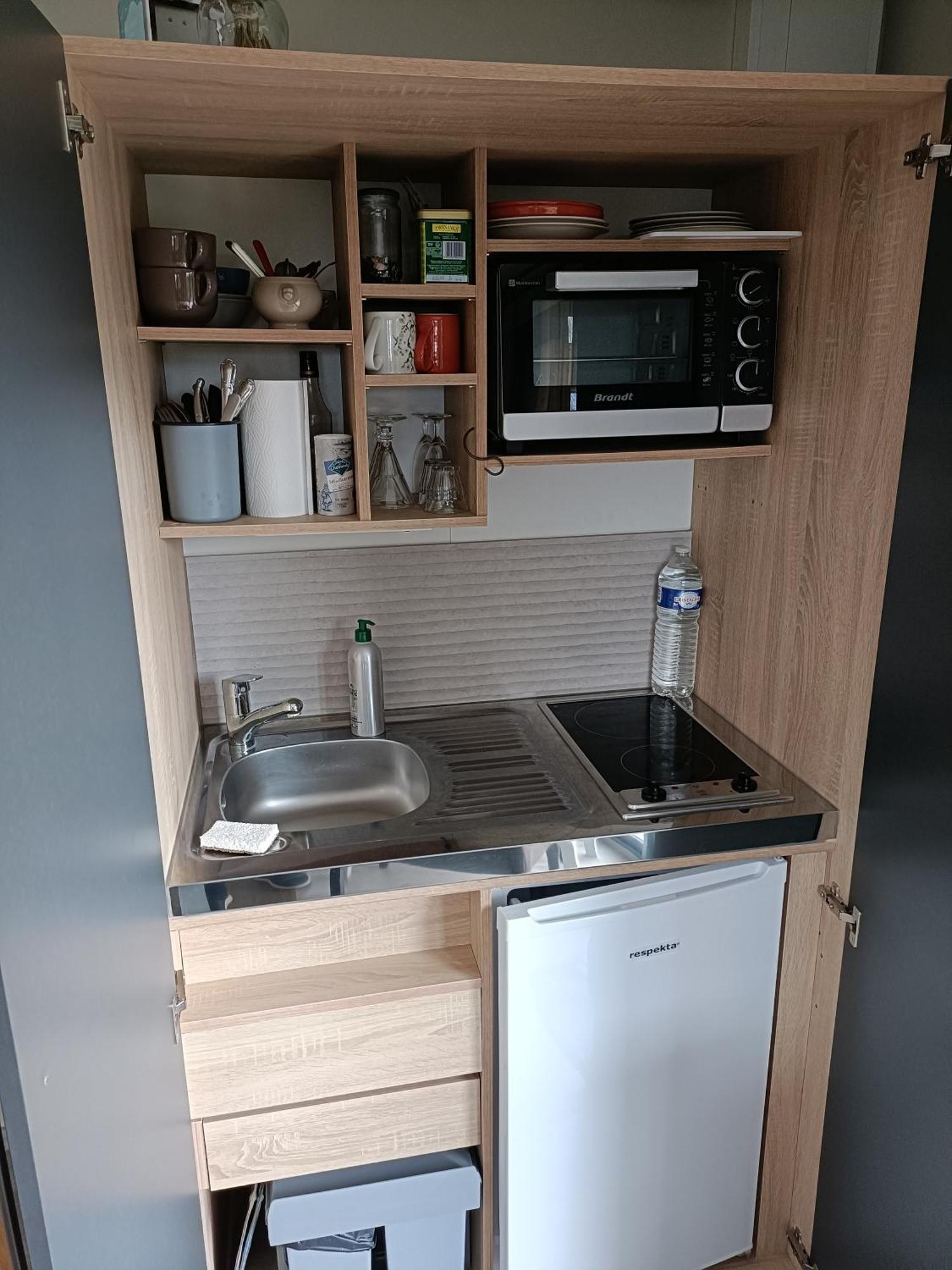 Le Cottage De L'Albatre Gite 2 Pers Jardin Parking A Vattetot Sur Mer 외부 사진