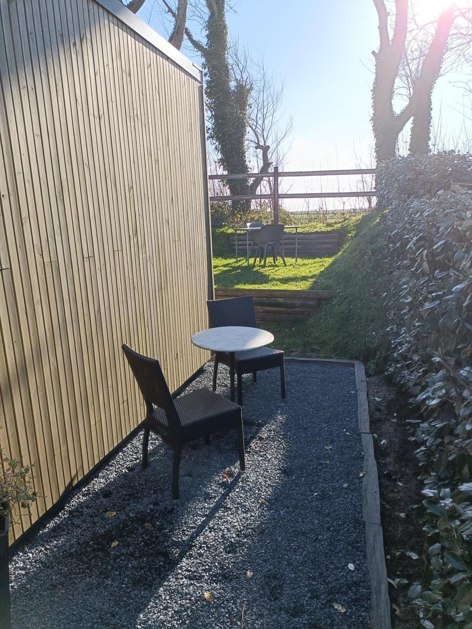 Le Cottage De L'Albatre Gite 2 Pers Jardin Parking A Vattetot Sur Mer 외부 사진